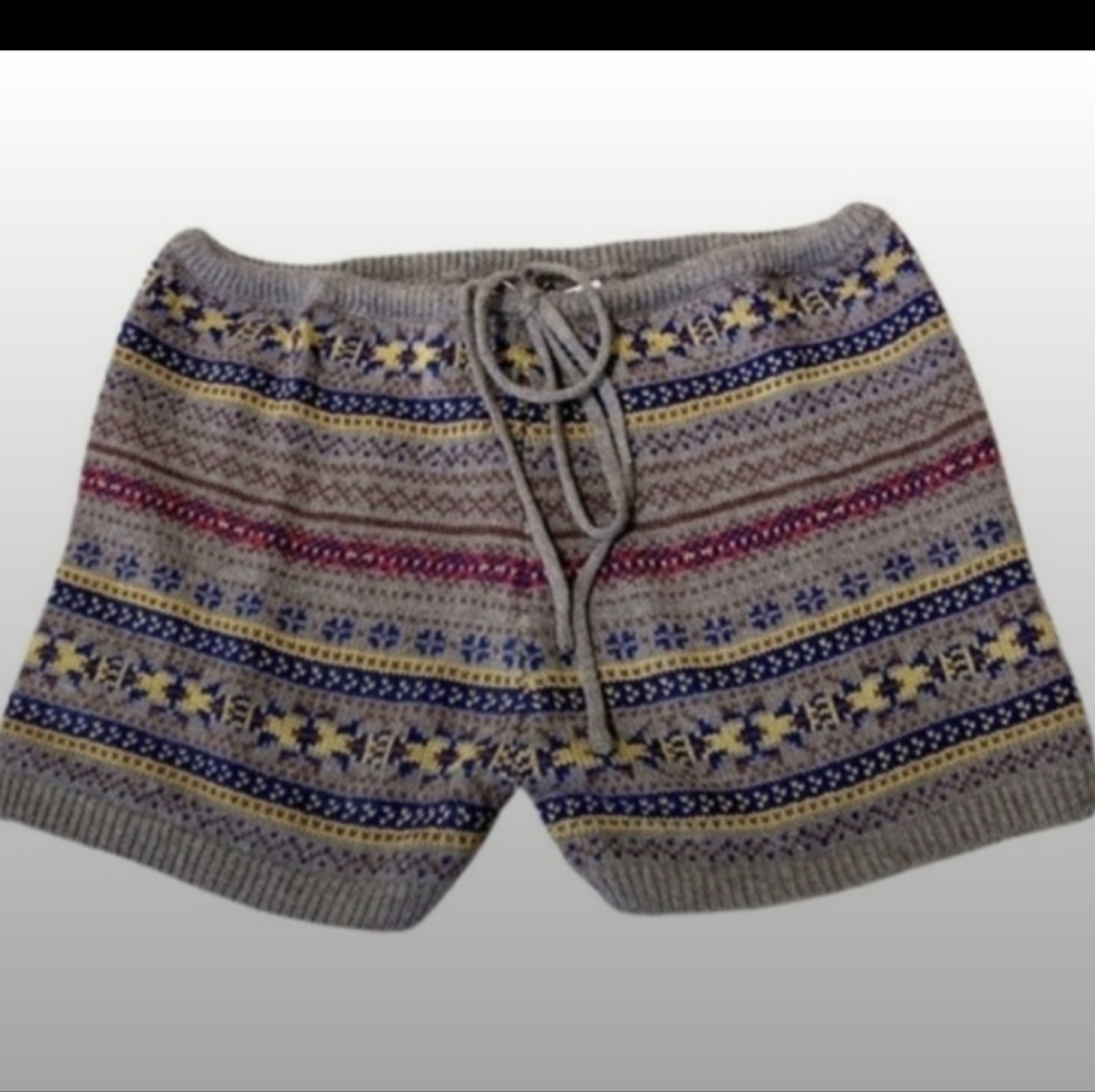 2 For $30 - Wool shorts from Line and Dot